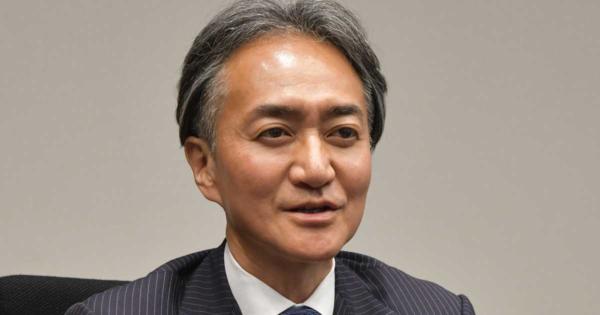 田辺三菱製薬、海外比率50％に　米国中心に事業強化　辻村代表取締役