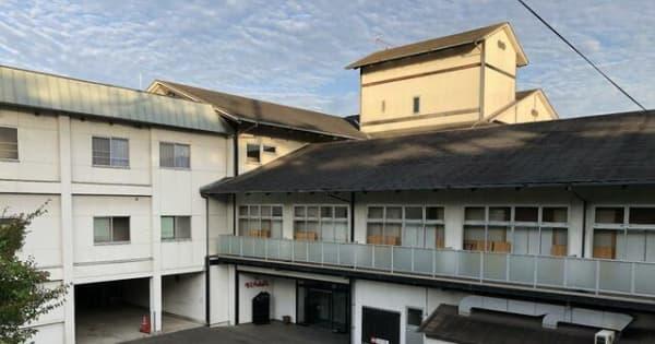 【速報】広島・尾道市の千光寺山荘、運営会社が自己破産申請へ　5月に事業停止