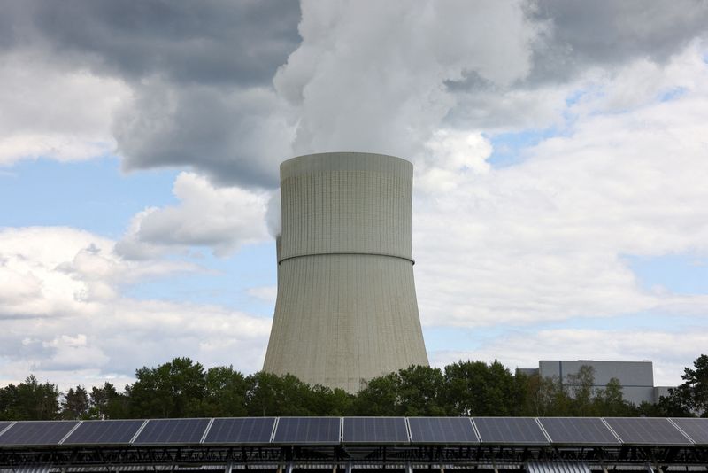 ドイツ、エネルギー費用負担大きい業界の脱炭素化に資金支援