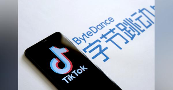 中国共産党がTikTokから香港の政治活動家のデータ入手の疑い