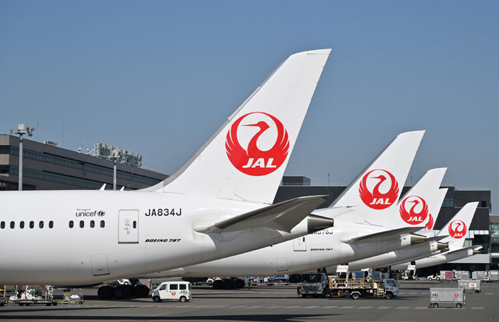 JAL赤坂社長「若者の海外旅行離れはコロナと別問題」ZIPAIR活用し新旅行商品