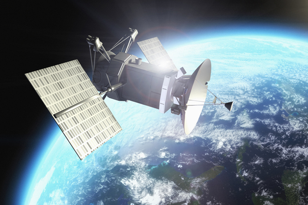 宇宙ステーションと地球とのデータ転送「宇宙のクラウド」事業化へ