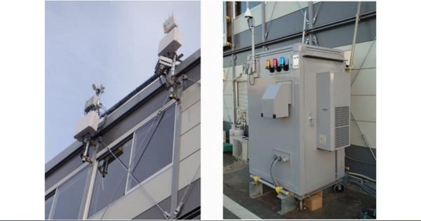 NTT東×安藤ハザマ、建設現場でローカル5Gを活用した実証実験で成果