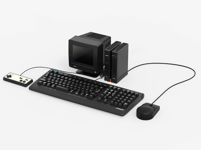 瑞起、「X68000 Z」製品版を9月28日に発売--「X68000」のリメイク
