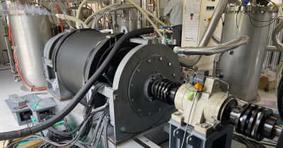 九州大学、次世代電動航空機向け400kW級全超電導モータの回転試験に世界初成功