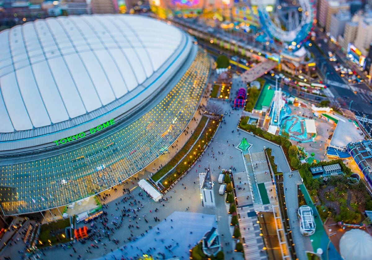 巨人軍、築地市場跡地への本拠地移転計画が浮上か東京ドームへ巨額使用料支払い