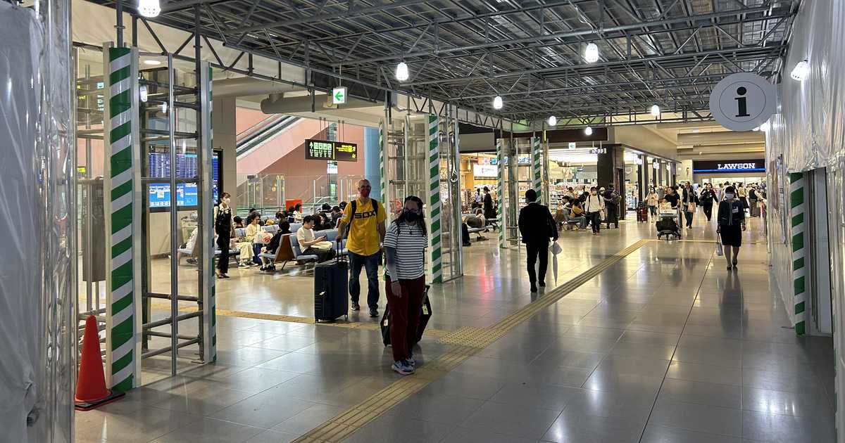 関西空港で「土産物難民」急増　訪日客にはわからない日本人の心理