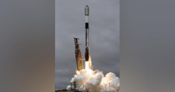 福岡ベンチャー衛星打ち上げ成功　米宇宙軍基地から、QPS研究所
