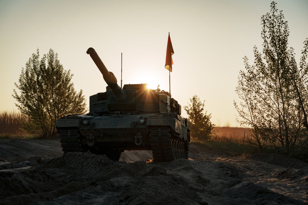 反攻での損失続くウクライナ、戦車などの大幅な追加供与訴え