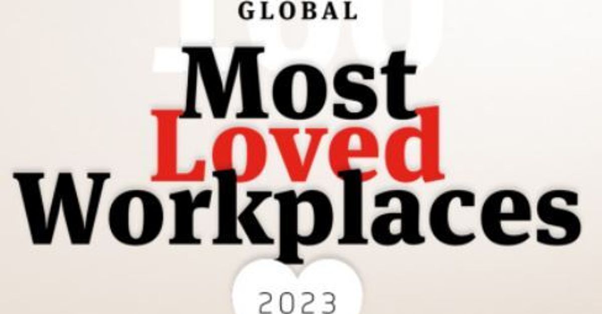 「世界で最も愛されている職場」はどこ？Newsweek誌がトップ100選出。世界版の発表は初（2023年ランキング）