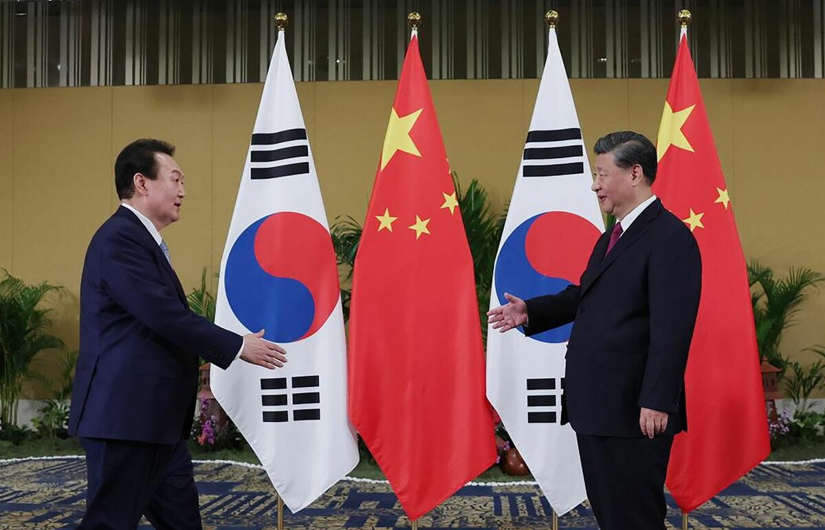 韓国が進める「中国離れ」、中国は「半導体工場撤退」だけは絶対に許さない　東アジア「深層取材ノート」（第191回）