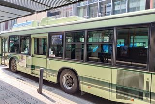 京都市バスのフリー定期がすごい！通学・買い物・観光が全部叶う！ ＃学窓ラボ