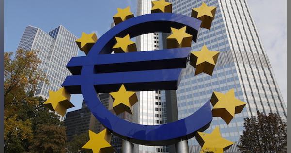 欧州中銀、8会合連続の利上げ決定