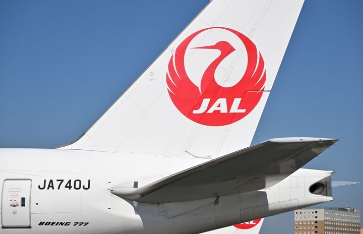 JAL、ロサンゼルス発便でSAF　シェルと契約、25年から置き換え