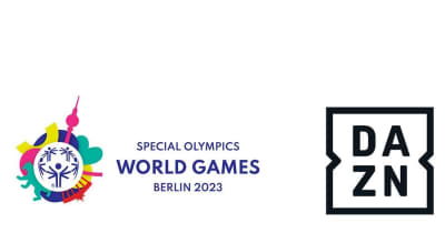 DAZN、「2023年スペシャルオリンピックス夏季世界大会・ベルリン」開会式と大会ハイライトを配信決定