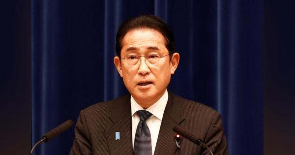 骨太方針を閣議決定、「希望持てる経済社会構築」と岸田首相