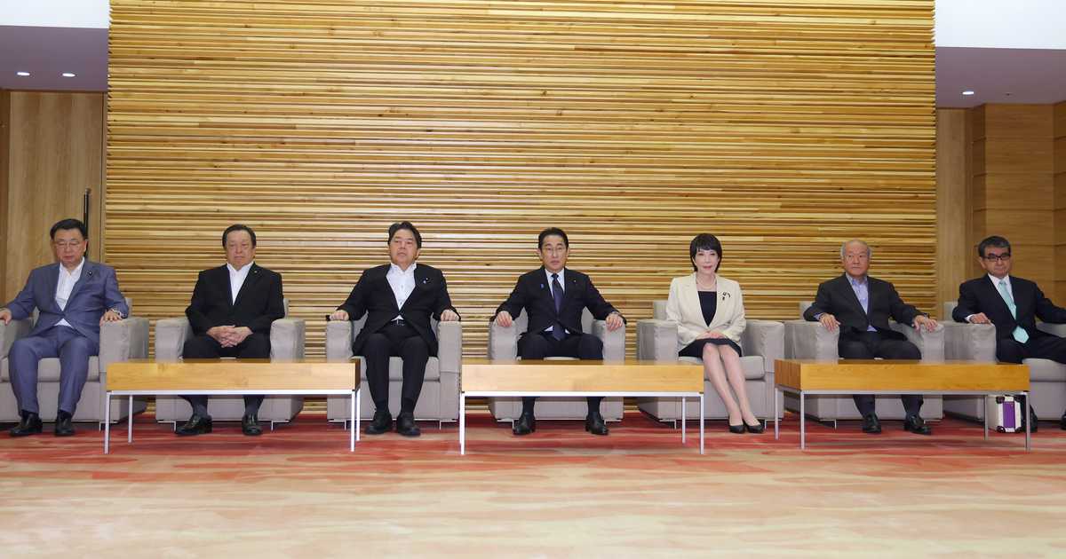終身雇用など日本の〝常識〟見直しへ　骨太方針閣議決定