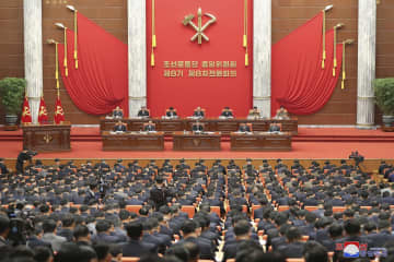 北朝鮮、党重要会議を招集　「外交を議論」