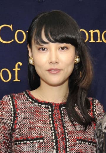 菊地凛子さん主演で3冠　上海国際映画祭