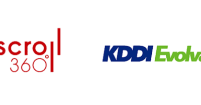 スクロール360とKDDIエボルバ／フルフィルメント領域で業務提携