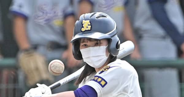 野球部女子マネ、夢は甲子園でノック 宮城・古川学園高3年の岩崎由芽さん 5月の県大会で公式戦デビュー