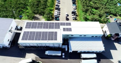 太陽光発電設置、売電から「自給自足」型加速　電気料金高騰で導入　雪国・青森県でも効果実感