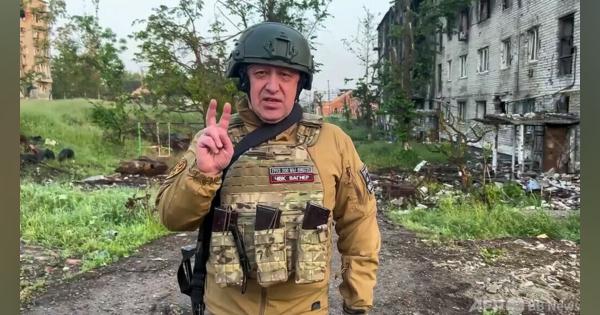 ロシア軍、ウクライナ軍の反攻受け「後退」 ワグネル創設者