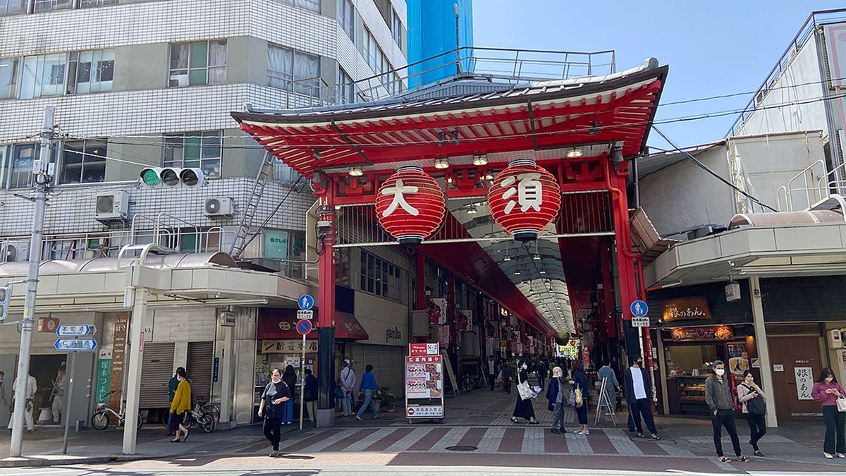 週末に鬼ごっこができるほどガラガラだった名古屋･大須商店街が｢日本一元気な商店街｣に再生できたワケ - ｢もうあの頃に戻りたくない｣という危機感