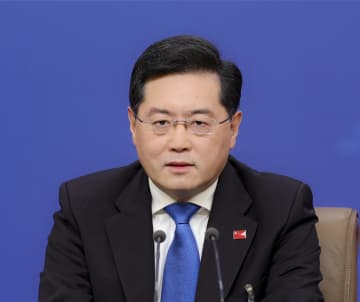 中国、ロシア対応を支持　高官が北京で会談