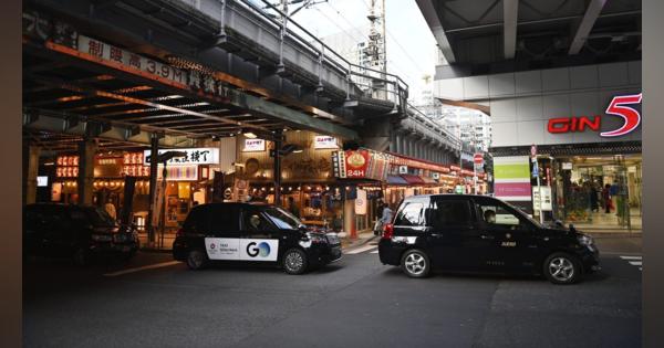 ウーバーの日本市場進出を打ち砕いた「日本のタクシー王子」に米紙が注目 | 日本で圧倒的な地位を築いた配車アプリ「GO」