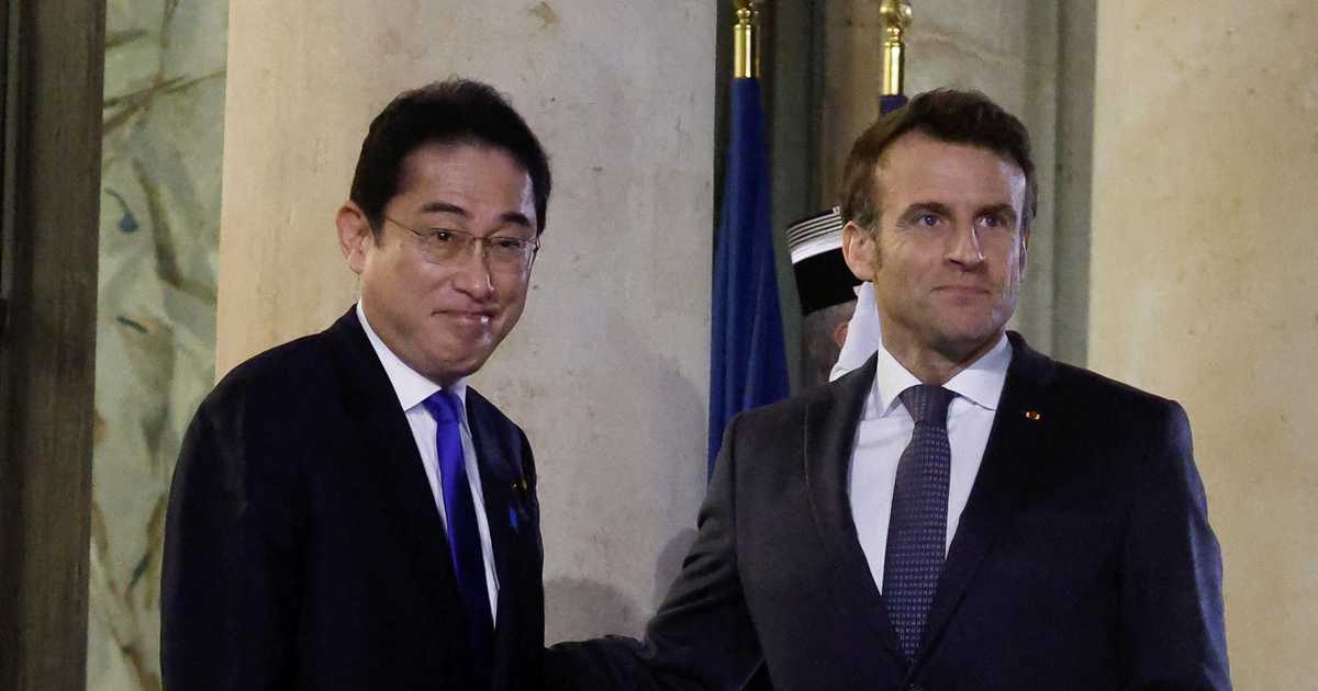 ＮＡＴＯ東京事務所反対の仏　Ｇ７議長国日本は結束維持に腐心