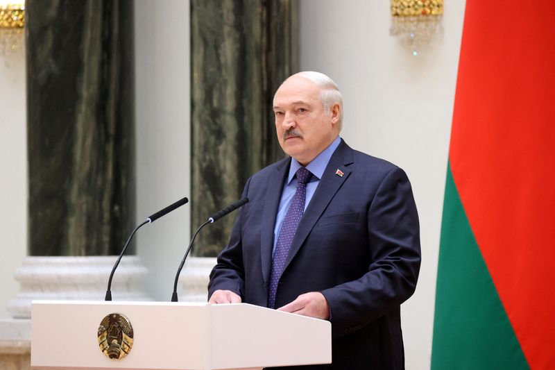 ベラルーシ大統領、数時間かけワグネル創設者を説得　反乱停止へ