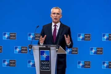 来週スウェーデン加盟協議へ　NATO事務総長が表明