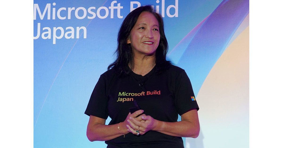 AIのビジネス活用を支援するイノベーションラボを発表 - Microsoft Build Japan (TECH+)