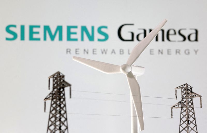 シーメンス・ガメサのタービン問題、欧州風力発電大手への影響軽微