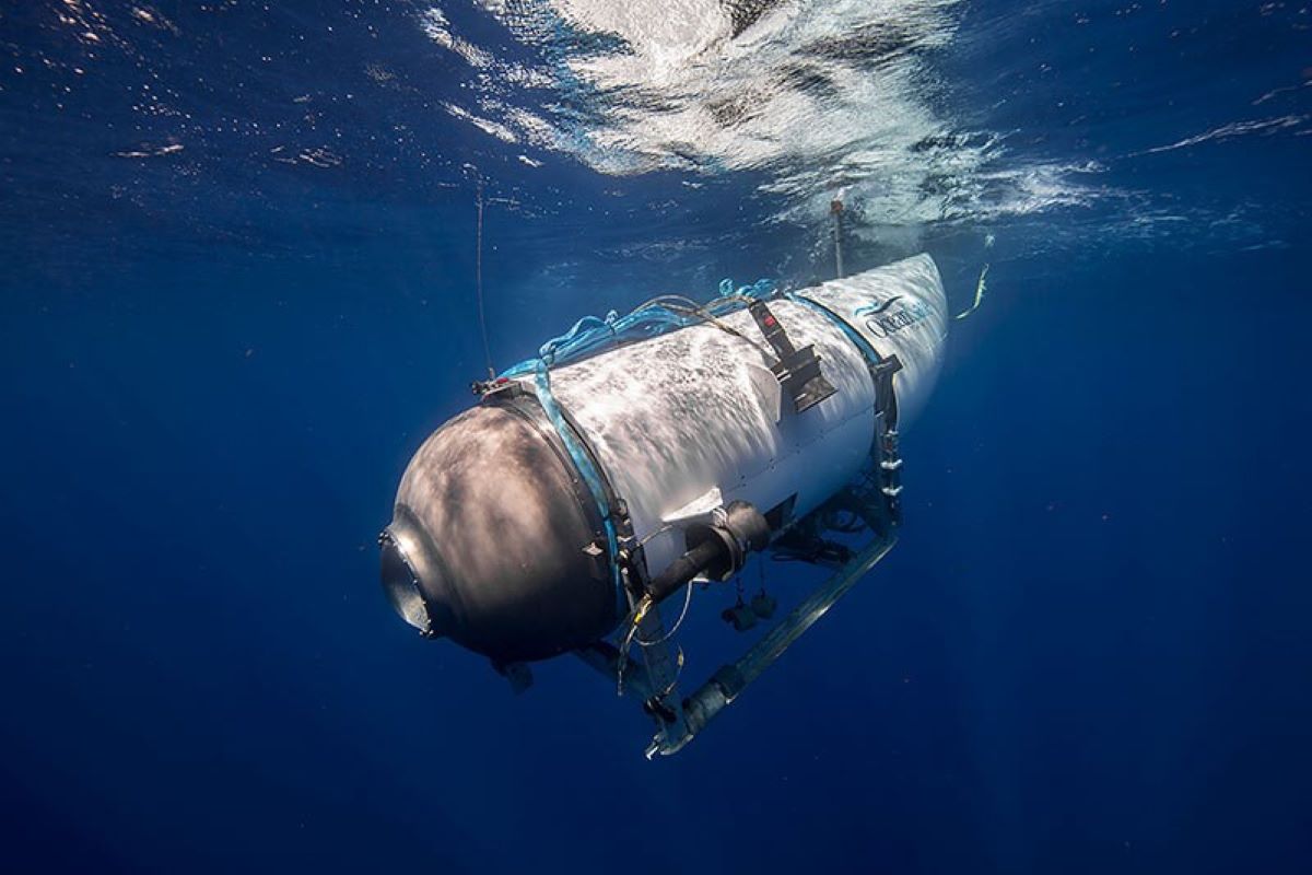 潜水艇タイタンの破片は原型をとどめているのに、なぜ乗組員はそうでないのか