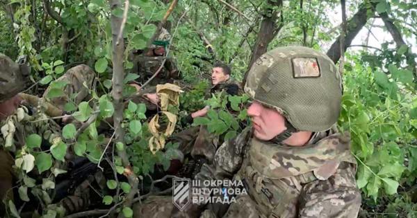 南・東部で最大１・５キロ前進に成功　ウクライナ軍の反攻作戦
