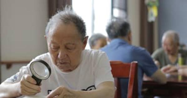 質の高い高齢者介護サービスのシステムを構築　中国江蘇省