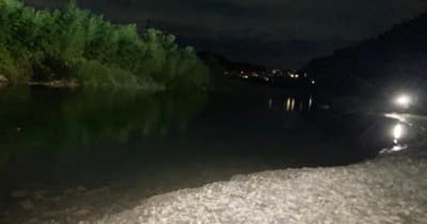 川で友人と一緒に泳いでいた男子中学生（14）が溺れて死亡　大分・佐伯市