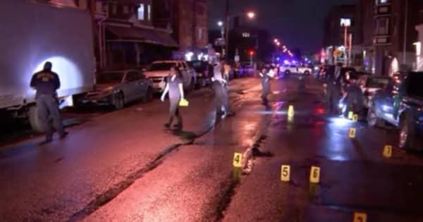 米フィラデルフィアで銃撃、5人死亡　子供2人も負傷