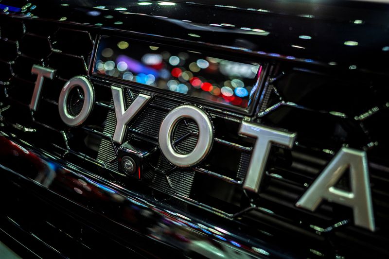 トヨタ、23年の仏新車・トラック登録台数9％増と想定