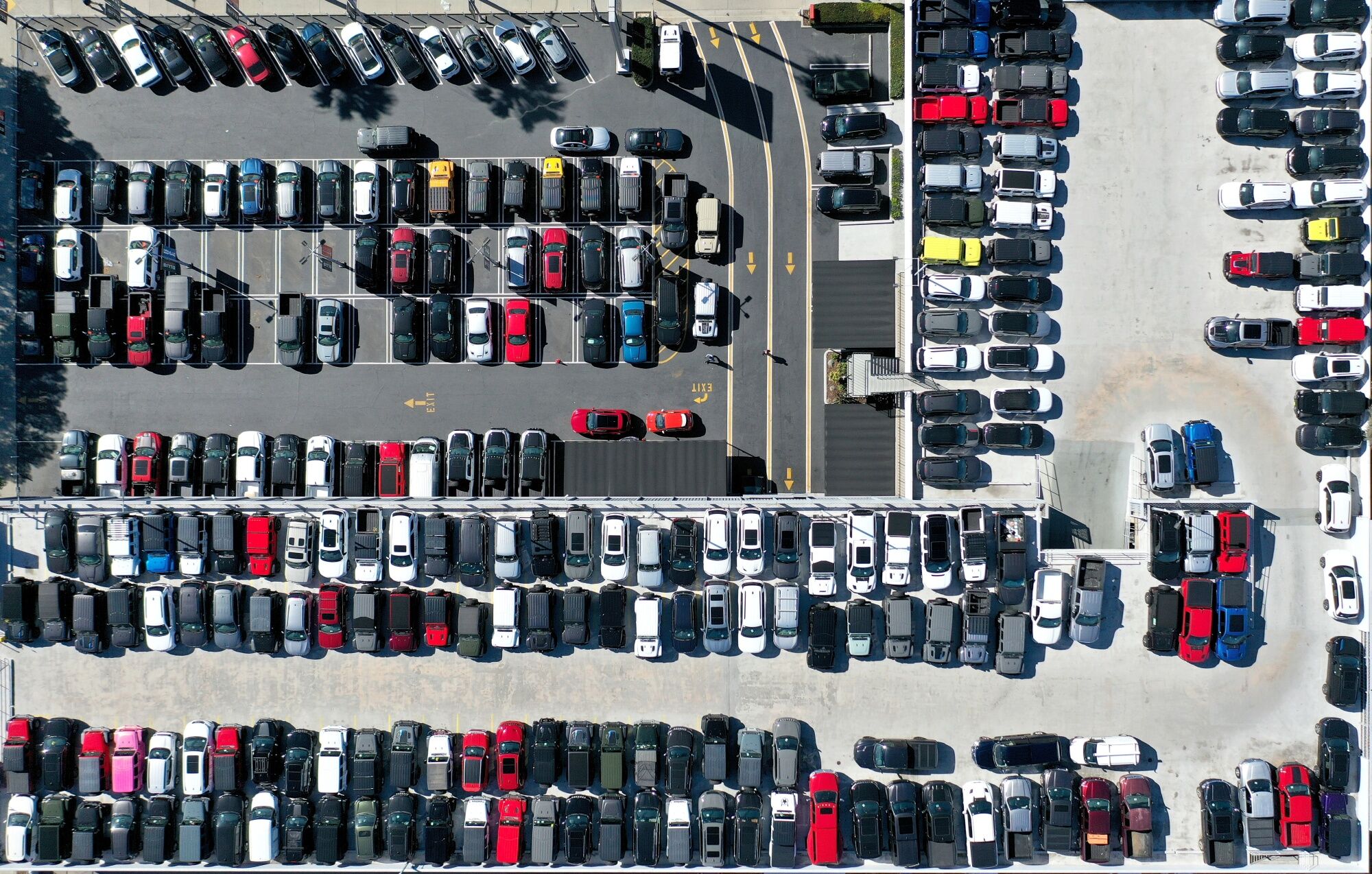 ＧＭとトヨタ、米自動車販売が大幅増－消費者の購入意欲続く