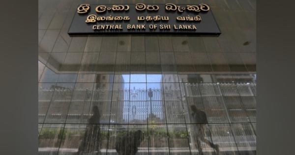 スリランカ中銀、政策金利2％引き下げ　年内に追加利下げか
