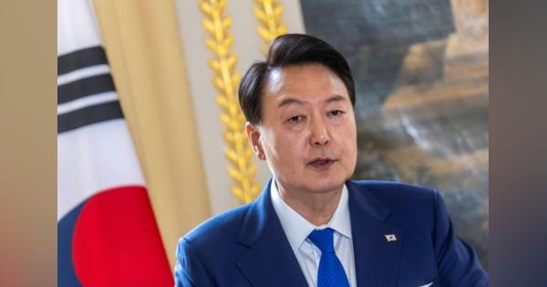 ＮＡＴＯ首脳会合に合わせて日韓首脳会談を調整中、韓国大統領府発表