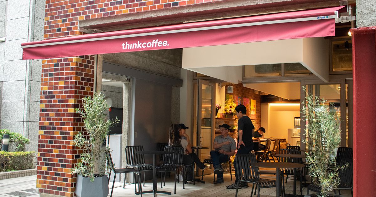 SDGsにこだわったカフェ「think coffee」が東京・神田にオープン。行ってみると、罪悪感なくコーヒを味わえました