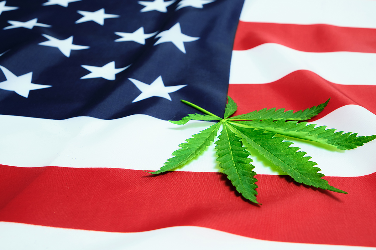 米国の連邦レベルでの「大麻合法化」が10年先になる理由