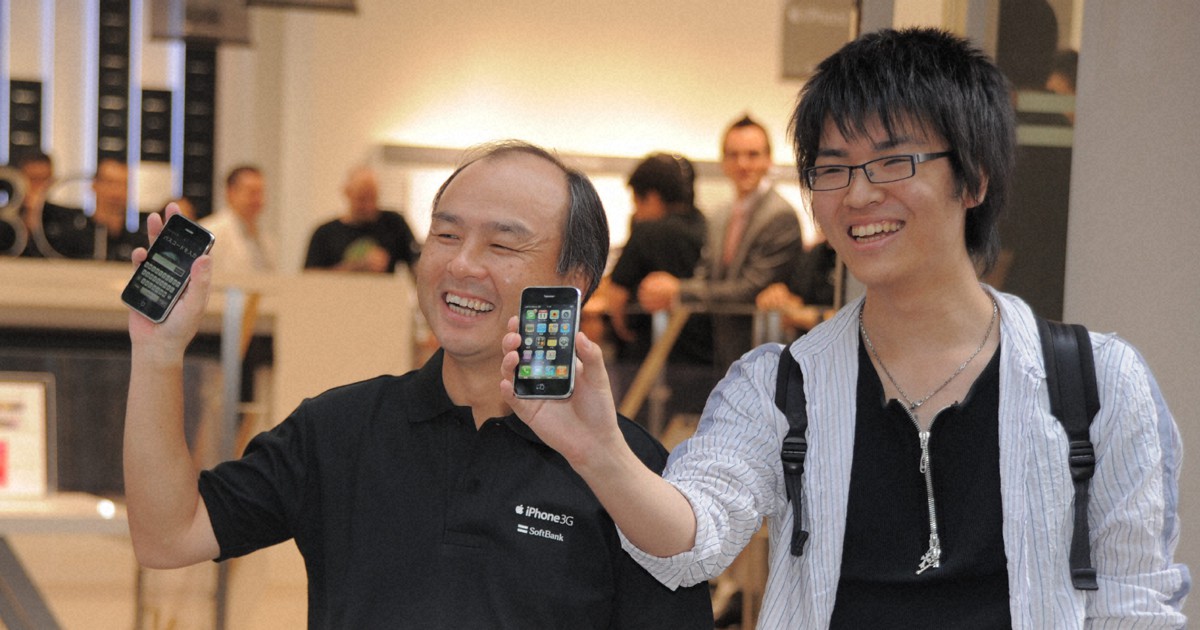 iPhone日本上陸15年　スマホの革命と進化を振り返る