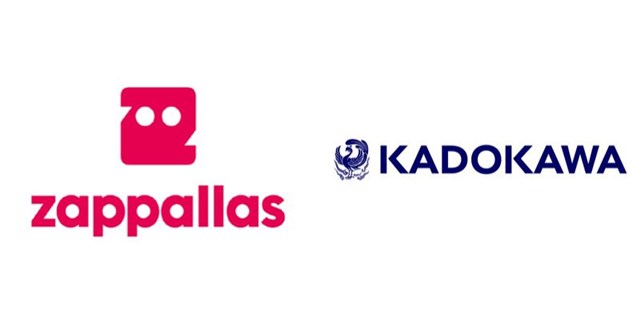 ザッパラス、KADOKAWAと「占い」カテゴリーにおける両社の既存事業の強化・拡大に向けた業務提携を検討