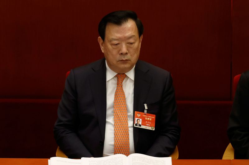 中国共産党直轄の香港政策統括組織、トップに夏宝竜氏