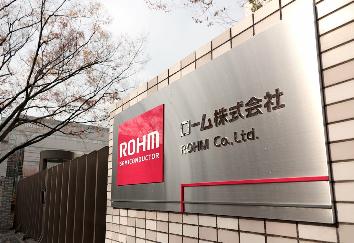 ロームが国内最大規模のパワー半導体新工場　SiC製、宮崎に開設へ